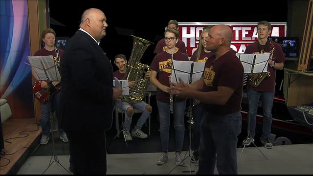 Home Team Friday Band of the Week: Gibson Southern Pt. 1 смотреть онлайн