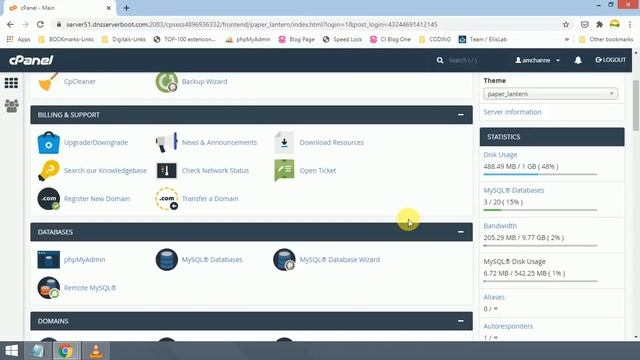 How to change PHP version from Cpanel | how to upload the large size zip file to Cpanel смотреть онлайн