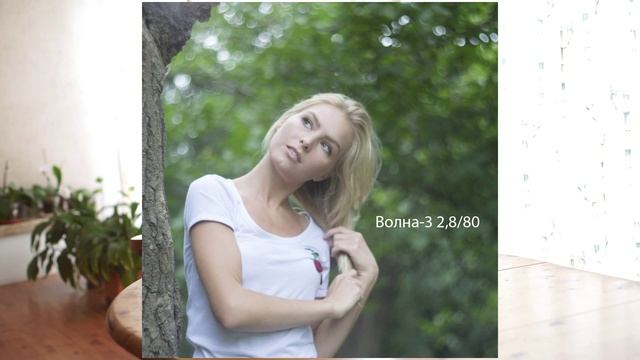Тест портретных объективов юпитер-9 85/2, Волна-3 2.8/80 смотреть онлайн