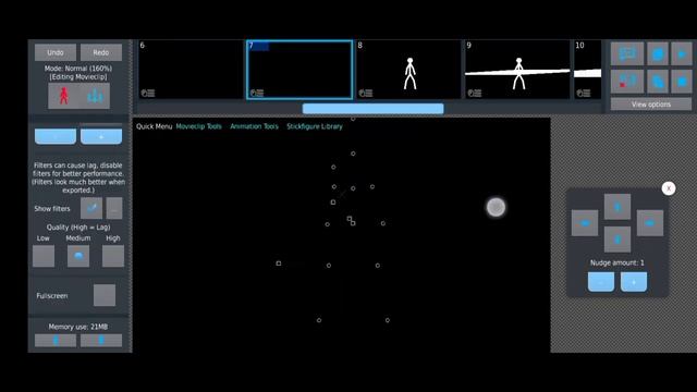 Slash Effect Animation || sticknodes смотреть онлайн