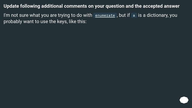 Pythonic way to combine for-loop and if-statement смотреть онлайн