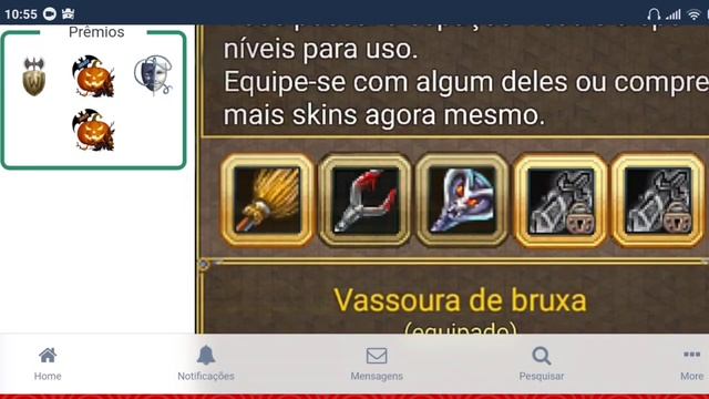 sugestões do fórum que os jogadores do warspear online fizeram смотреть онлайн