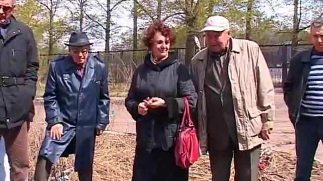 Извлечение капсулы, где хранится письмо потомкам смотреть онлайн