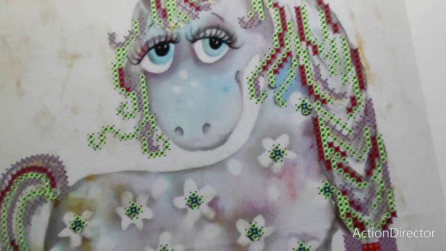 191. Вышивальные зарисовки двух недель/Встреча вышивальщиц/Готовая работа смотреть онлайн