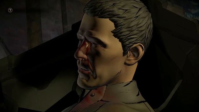 Batman The Enemy Within #3: Máscara Partida смотреть онлайн