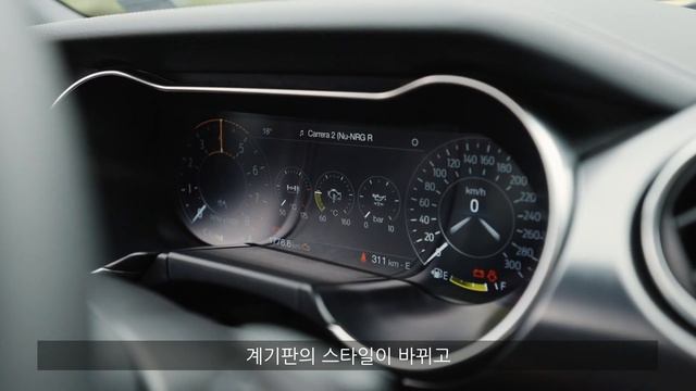 포드 머스탱 마하 1?_더 강력해진 머스탱! 5.0 V8 마하1 리뷰 смотреть онлайн