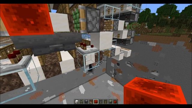 Tutoriel - Ferme à sorcières pour Minecraft Java 1.14.4+ - Usine à Redstone, Poudre Lumineuse ... смотреть онлайн