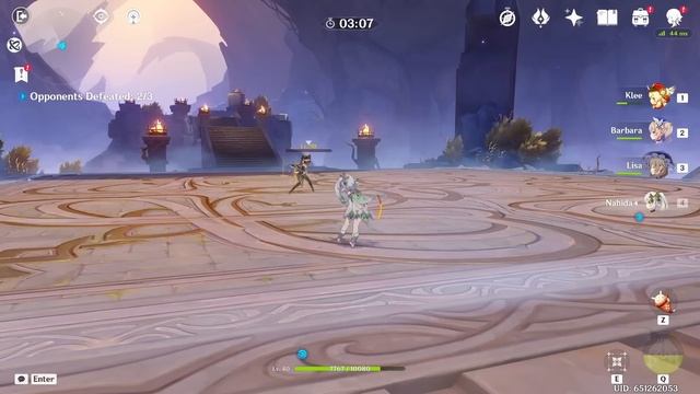 It's Nahida Time [Genshin Impact Catalysts Only] смотреть онлайн