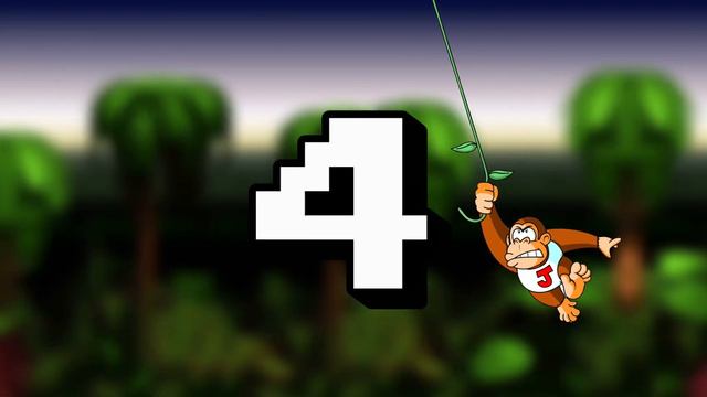 Donkey Kong Jr Atari 2600 & the 8 First to Worst Home Ports of the Arcade Classic! смотреть онлайн