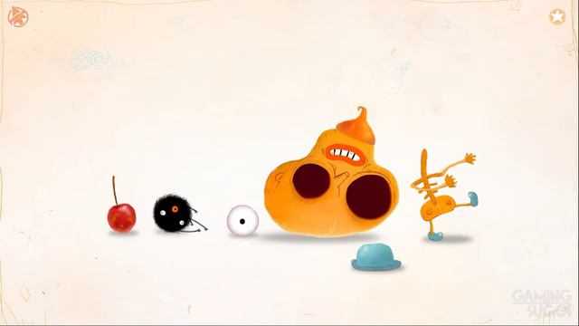 CHUCHEL FULL Game Walkthrough / Playthrough - Let's Play (No Commentary)