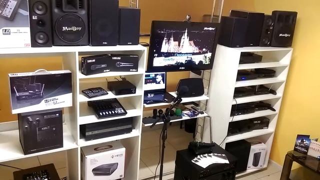 О компании Grand karaoke смотреть онлайн