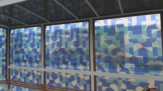 Остановка около Гипер Сити в Кургане, напротив Планеты низких цен. 13.01.2020 смотреть онлайн