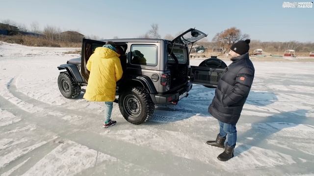 ТОПОВЫЙ JEEP WRANGLER RUBICON смотреть онлайн