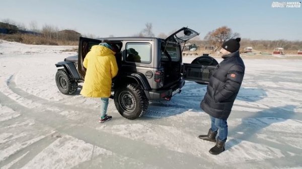 ТОПОВЫЙ JEEP WRANGLER RUBICON