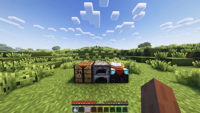 ? TEXTURA RGB Animado para MINECRAFT JAVA, BEDROCK y PE | INVENTARIO y BARRA de EXPERIENCIA RGB смотреть онлайн