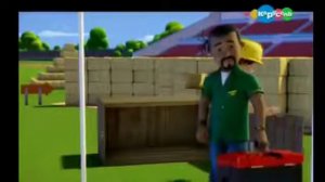 Боб строитель 2016 Сбежавшее приведение