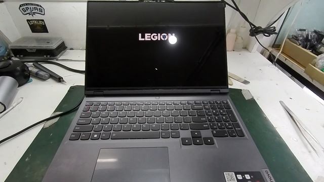 LENOVO LEGION 5 PRO 16ACH6H SCREEN REPLACEMENT смотреть онлайн