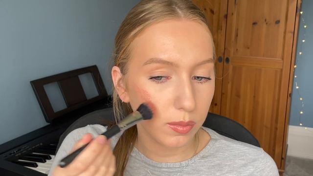 Rose Inc Blush Divine Lip and Cheek Colour in Heliotrope ? | Review with Swatch + Try On смотреть онлайн