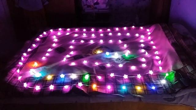 Гирлянда на Ws2812b