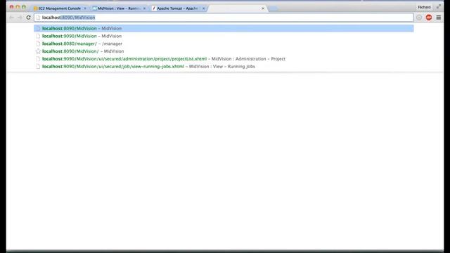 RapidDeploy v4.0 - Part 4: Tomcat install and deploy смотреть онлайн
