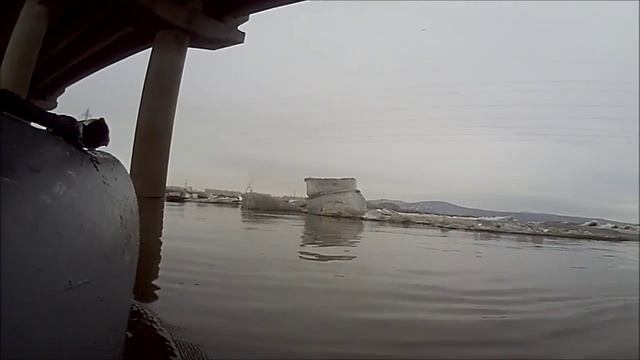 Байдарка часть 1