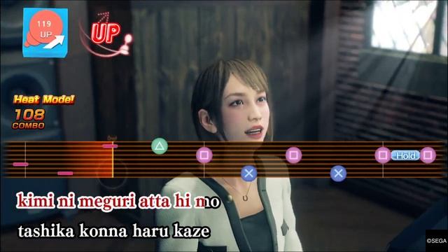 Spring Breeze 100% - Yakuza: Like a Dragon смотреть онлайн