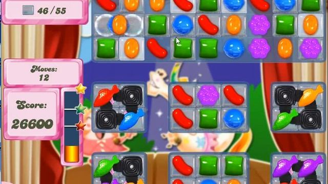 Candy Crush 2305 Used aa Jelly Fish смотреть онлайн