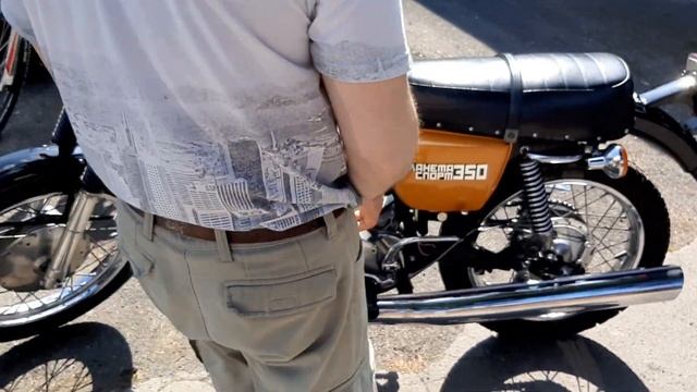 Иж Спорт, Кованый Поршень смотреть онлайн
