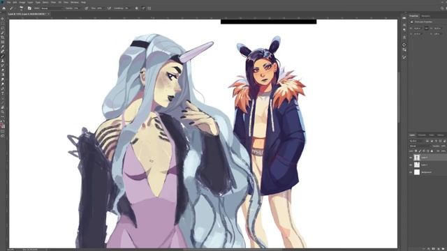 Pokemonsation challenge: Cloyster [Speedpaint Adobe Photoshop] смотреть онлайн