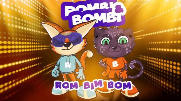 Rombi & Bombi - Rom Bim Bom (Single 2020)(_AW-jr1wPRq8_)