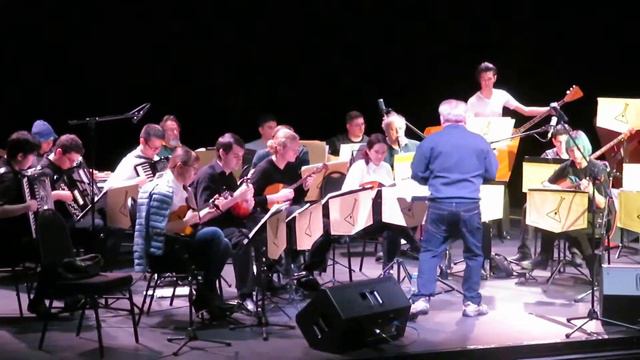 The Sydney Balalaika Orchestra смотреть онлайн