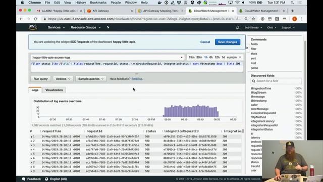 Building Happy Little APIs | The All-Seeing Eye Over Amazon API Gateway (S1E3) смотреть онлайн