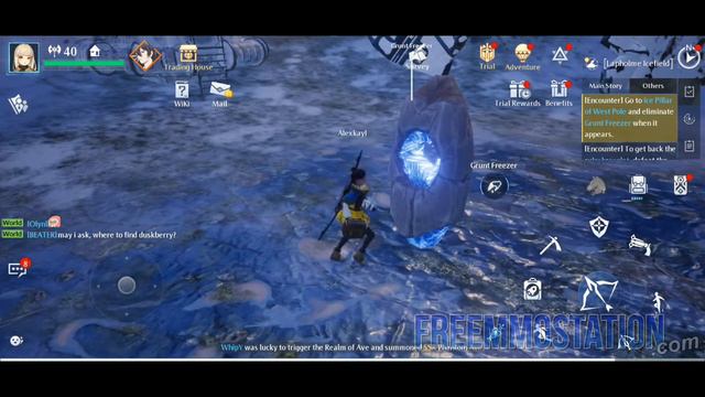 Noah's Heart Letter from the Queen Encounter Guide | How to Unlock and Complete Adventure Anecdote смотреть онлайн