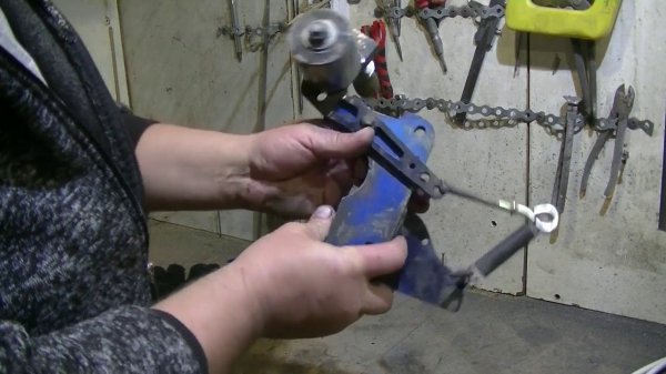 Обзор на гриндер и частотники