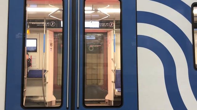 Москва 2019 на старой станции метро сокольники смотреть онлайн