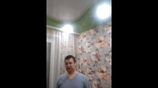 Отзыв об установке двухуровневого натяжного потолка в Нижнем Новгороде смотреть онлайн