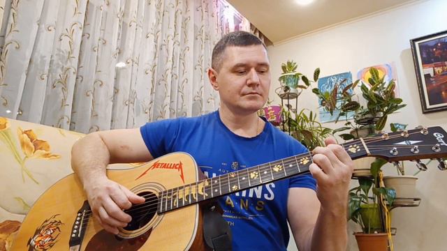Fingerstyle, Limp Bizkit-Behind Blue Eyes смотреть онлайн