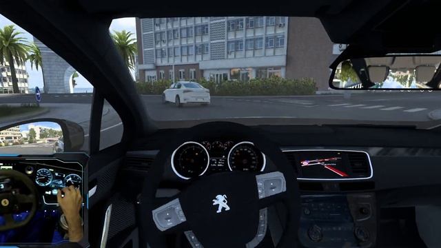 Peugeot 301 1.6 hdi 2010 1.48 ETS2 смотреть онлайн