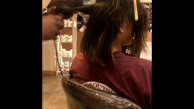 Davines Your Hair Assistant| DEMO| VLOG смотреть онлайн