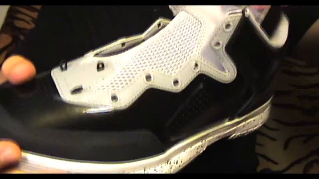 Видео-обзор Li-Ning Way of Wade (WoW) Warrior от Свистова Арсения смотреть онлайн