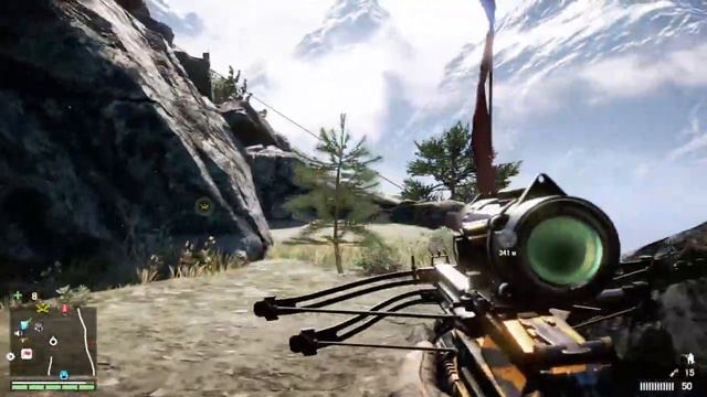 Прямой показ Фар Край 4 [PS4] #8 смотреть онлайн