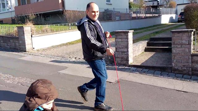 #Красный трактор едет к вам. #Трактор #Подготовка к вождению трактором. Неопытный тракторист. смотреть онлайн