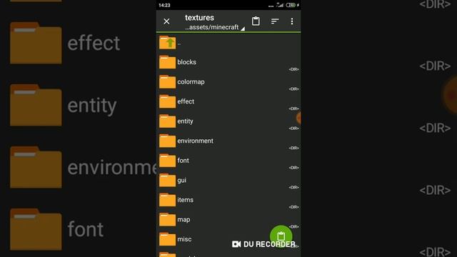 как поставить скин на Pojav Launcher?