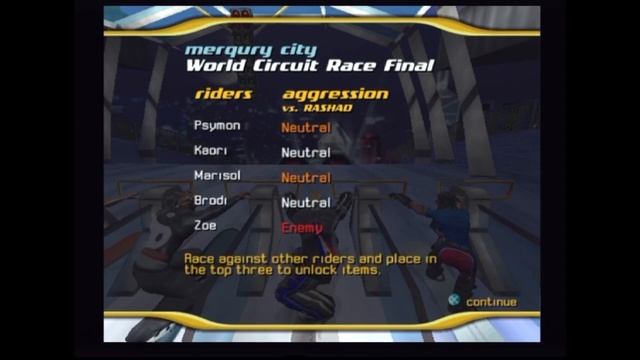 SSX Tricky Walkthrough Part 5 [PS2] смотреть онлайн