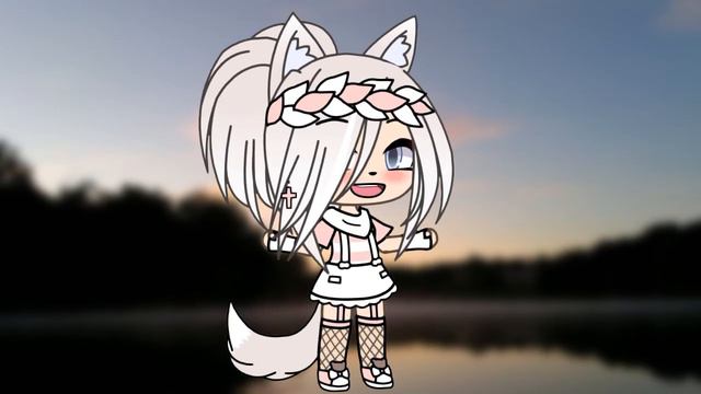Вопросик именно к тебе)|Gacha Life|Lapka смотреть онлайн