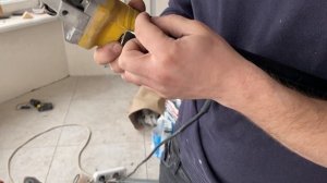 как стыковать парящий профиль углы? стыкуем флекси парящий!