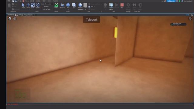 Roblox DOORS But i turned it into a nextbot game! (DOORBOTS) смотреть онлайн