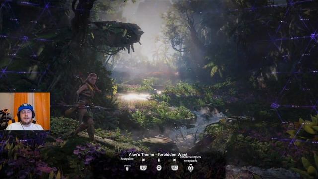 Horizon: Forbidden West?ПЕРВЫЕ ВПЕЧАТЛЕНИЯ НА PS4 SLIM? смотреть онлайн