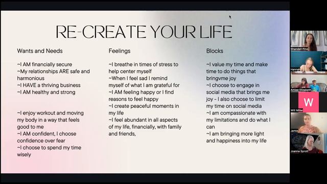 Hello Guidely presents: How to Create Life Changing Personal Affirmations Shandell Pino смотреть онлайн