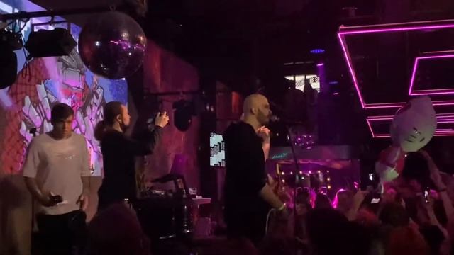 Playingtheangel - Бриолин Lookin Rooms 23.05.2021